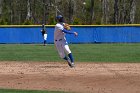 Baseball vs WPI  Wheaton College baseball vs Worcester Polytechnic Institute. - (Photo by Keith Nordstrom) : Wheaton, baseball